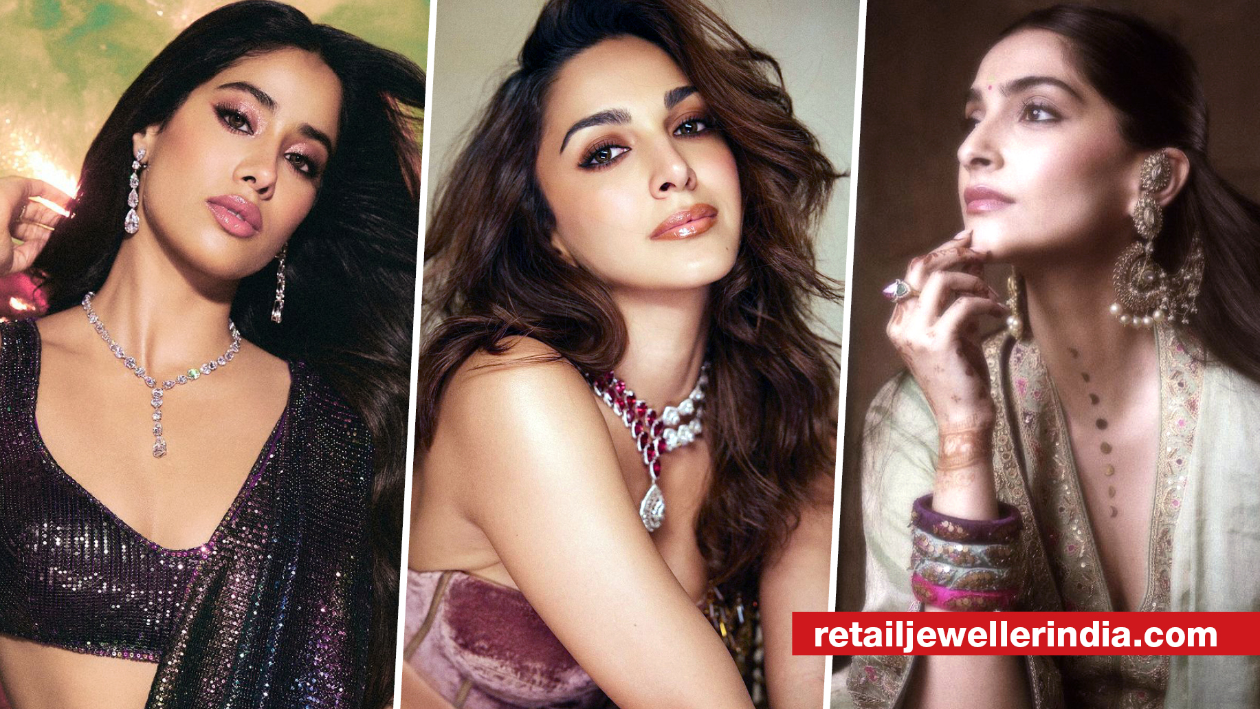 B-Town stars dazzle in statement jewellery at Diwali and Karwa Chauth celebrations