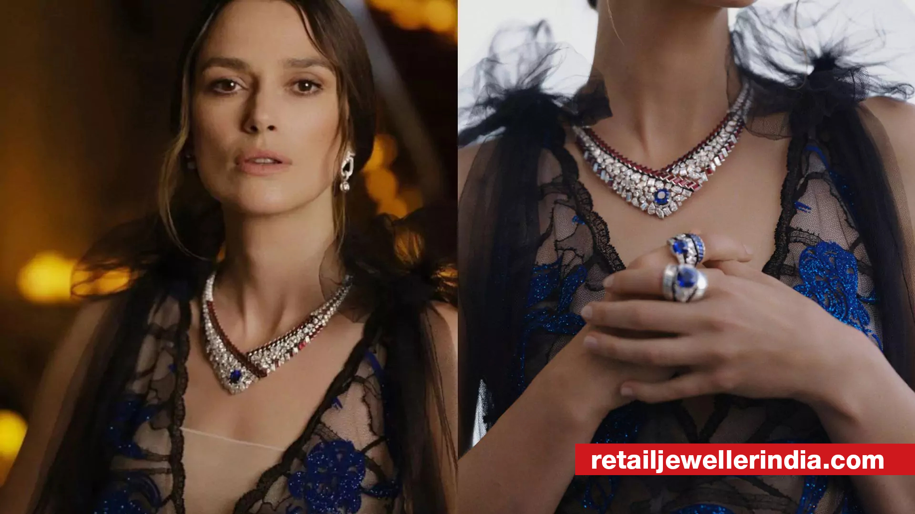 Chanel launches the Haute Joaillerie Sport Collection, bringing together high fashion and sports