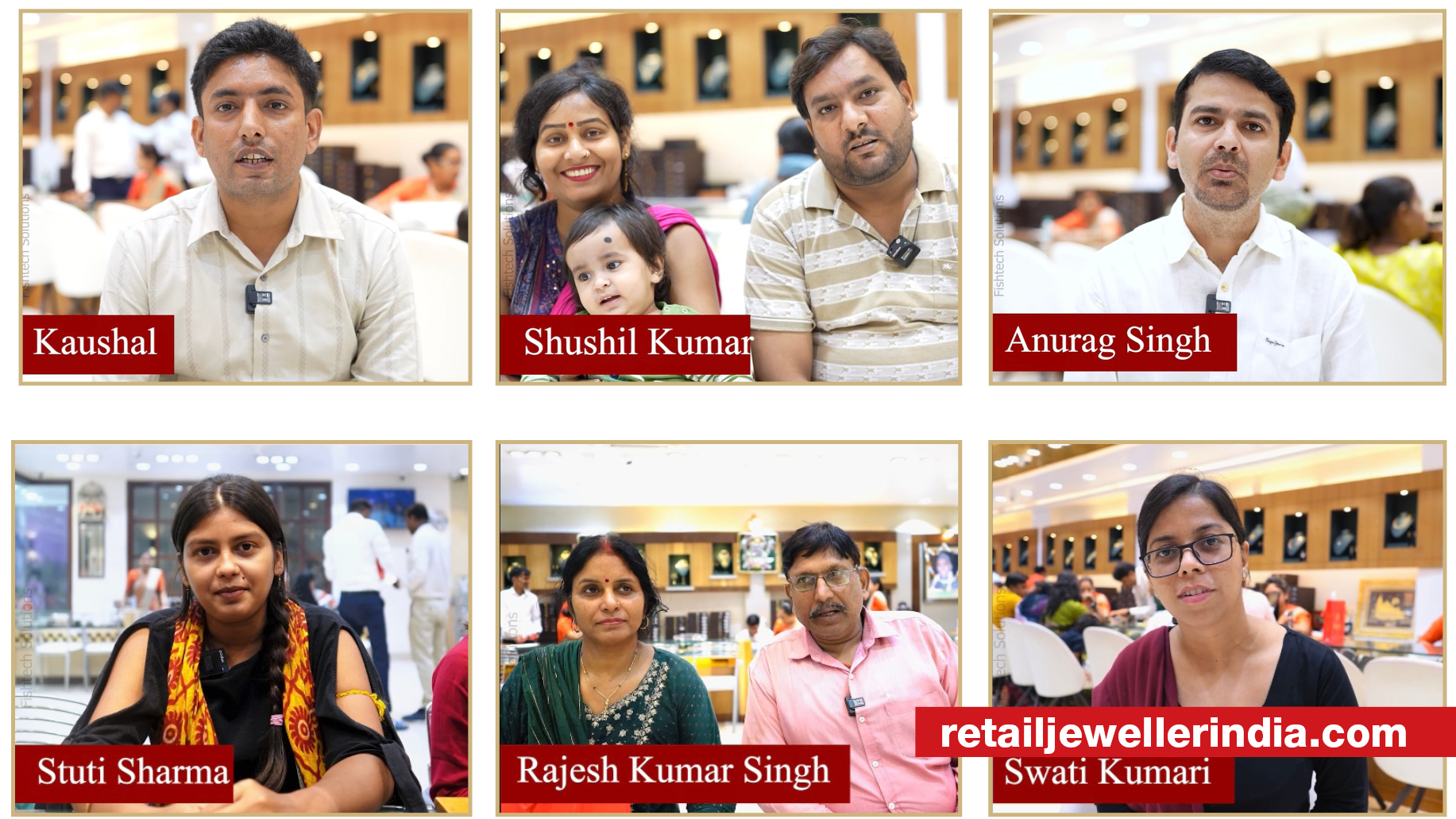 Video testimonials drive ‘real customer’ marketing success at Chetmani Jewellers