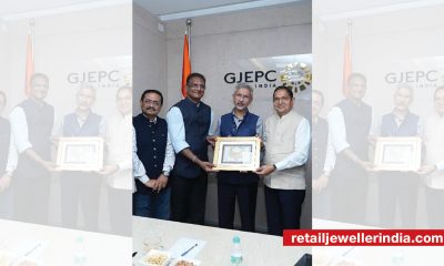 Union Minister Jaishankar pledges strategic support to gem and jewellery exporters at meeting in Mumbai