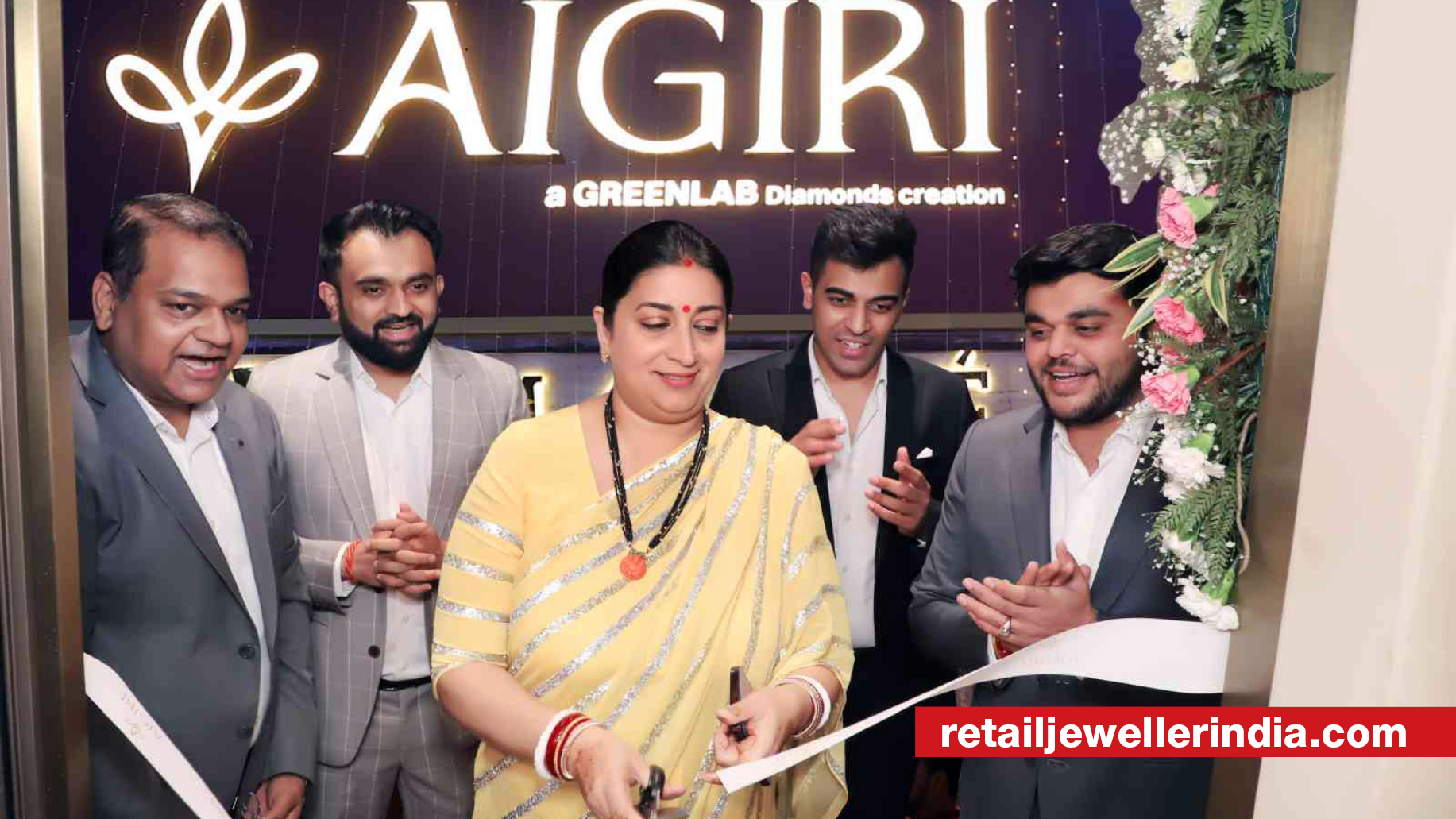 Greenlab Diamonds launches retail arm Aigiri, with first physical store located in Delhi