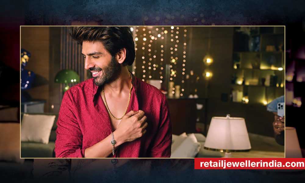 Senco appoints Kartik Aaryan as brand ambassador for its men's jewellery line Aham