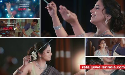 Lagu Bandhu Jewellers’ festival campaign bridges heritage and modernity with storytelling magic