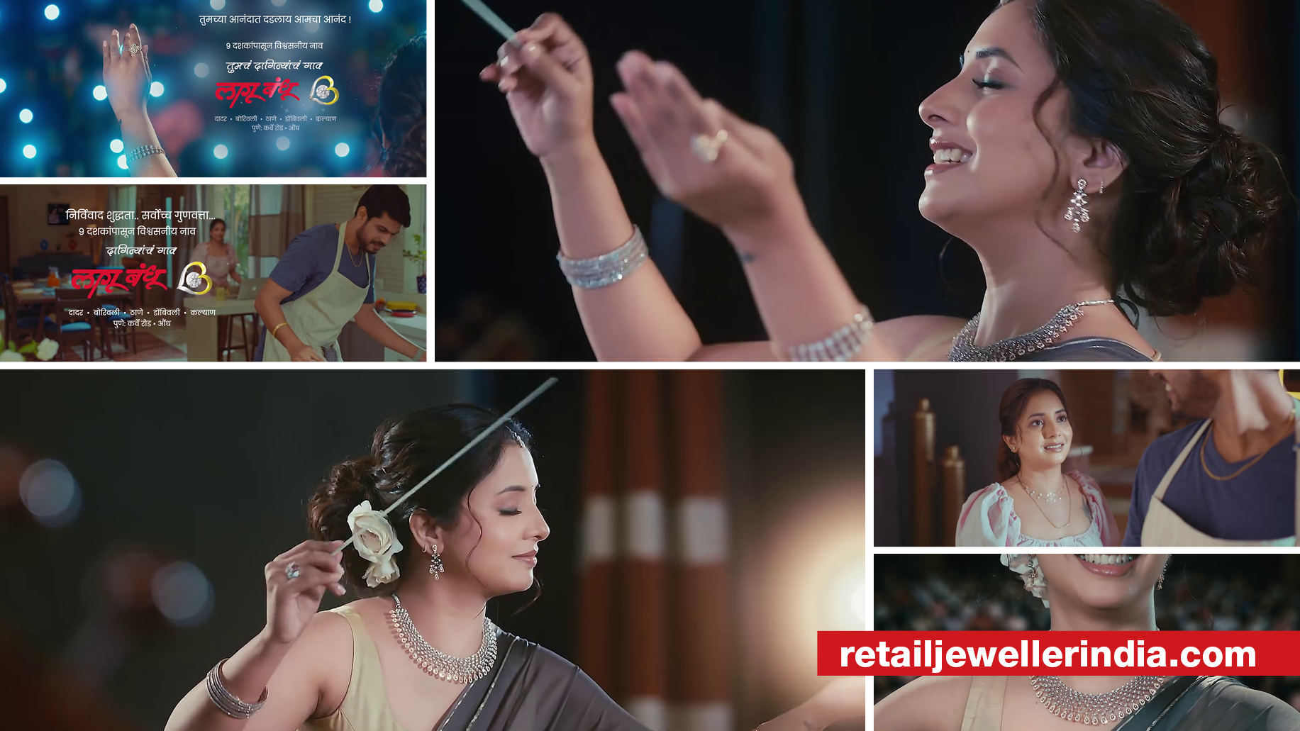 Lagu Bandhu Jewellers’ festival campaign bridges heritage and modernity with storytelling magic