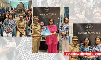 Parekh Brothers Jewellers’ award property contributes to brand’s growth while giving back to society 