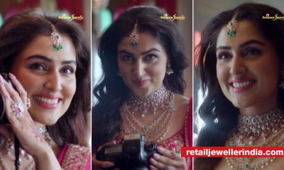 #BeTheMoment: Reliance Jewels’ ‘Brides of Vivaham’ ad exhorts brides to be a part of their magical moments