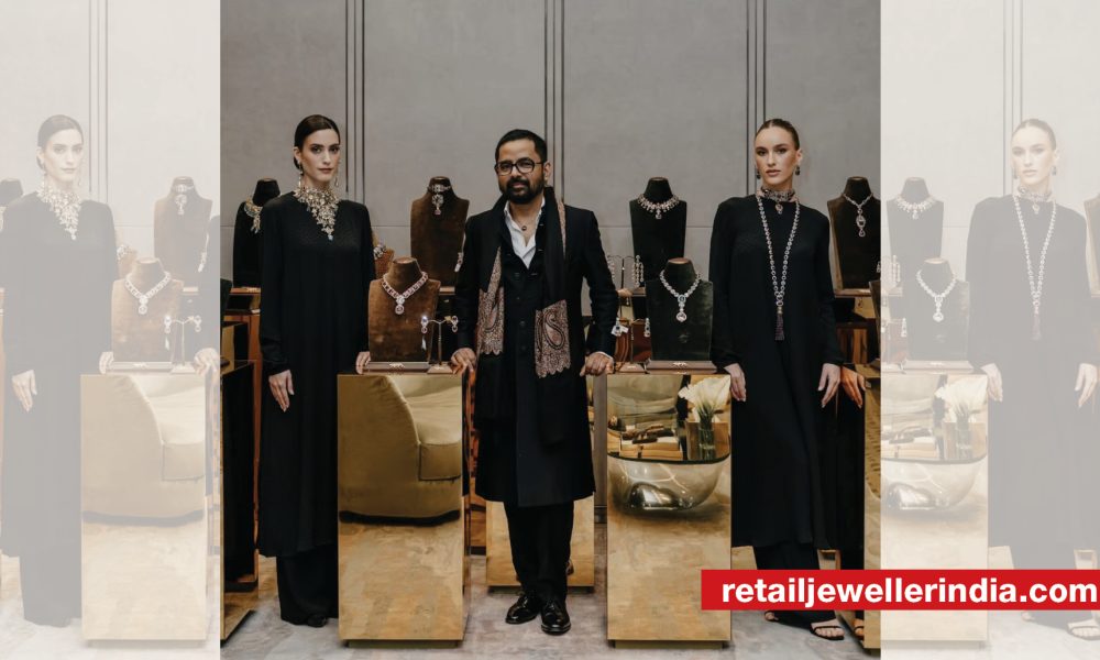 Ace designer Sabyasachi unveils exclusive jewellery pop-up at Printemps in Doha