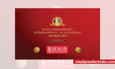 Senco Gold & Diamonds associates with Dadasaheb Phalke International Film Festival Awards 2025, to be held in February