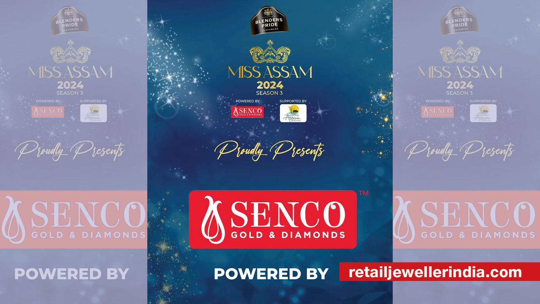 Senco Gold and Diamonds associates with Miss Assam 2024 to leverage North-east market