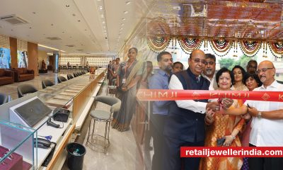 Khimji Jewellers expands in Odisha with 4th store in Bhubaneswar