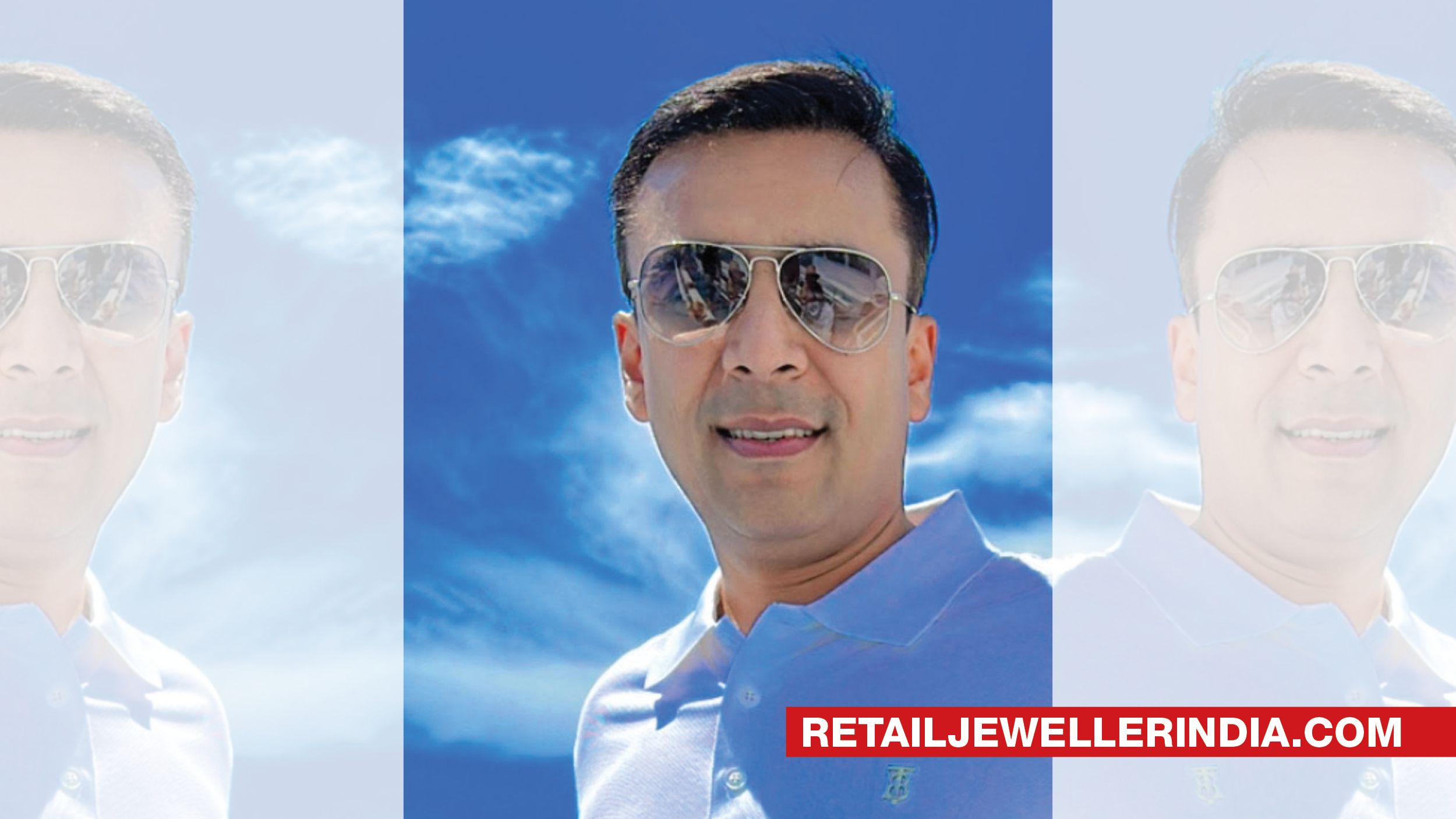 Parag Chheda - The retail jeweller india