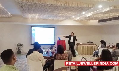 retail jeweller india