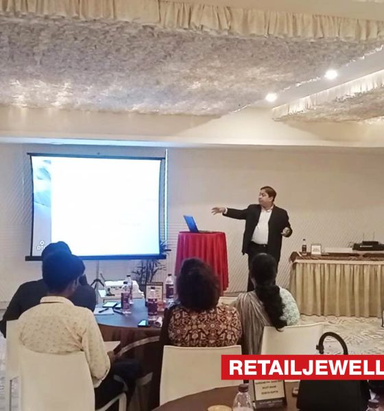 retail jeweller india