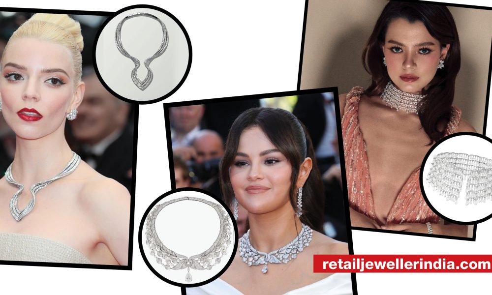 DAZZLING STATEMENTS: CELEBRITY JEWELLERY THAT DEFINED 2024