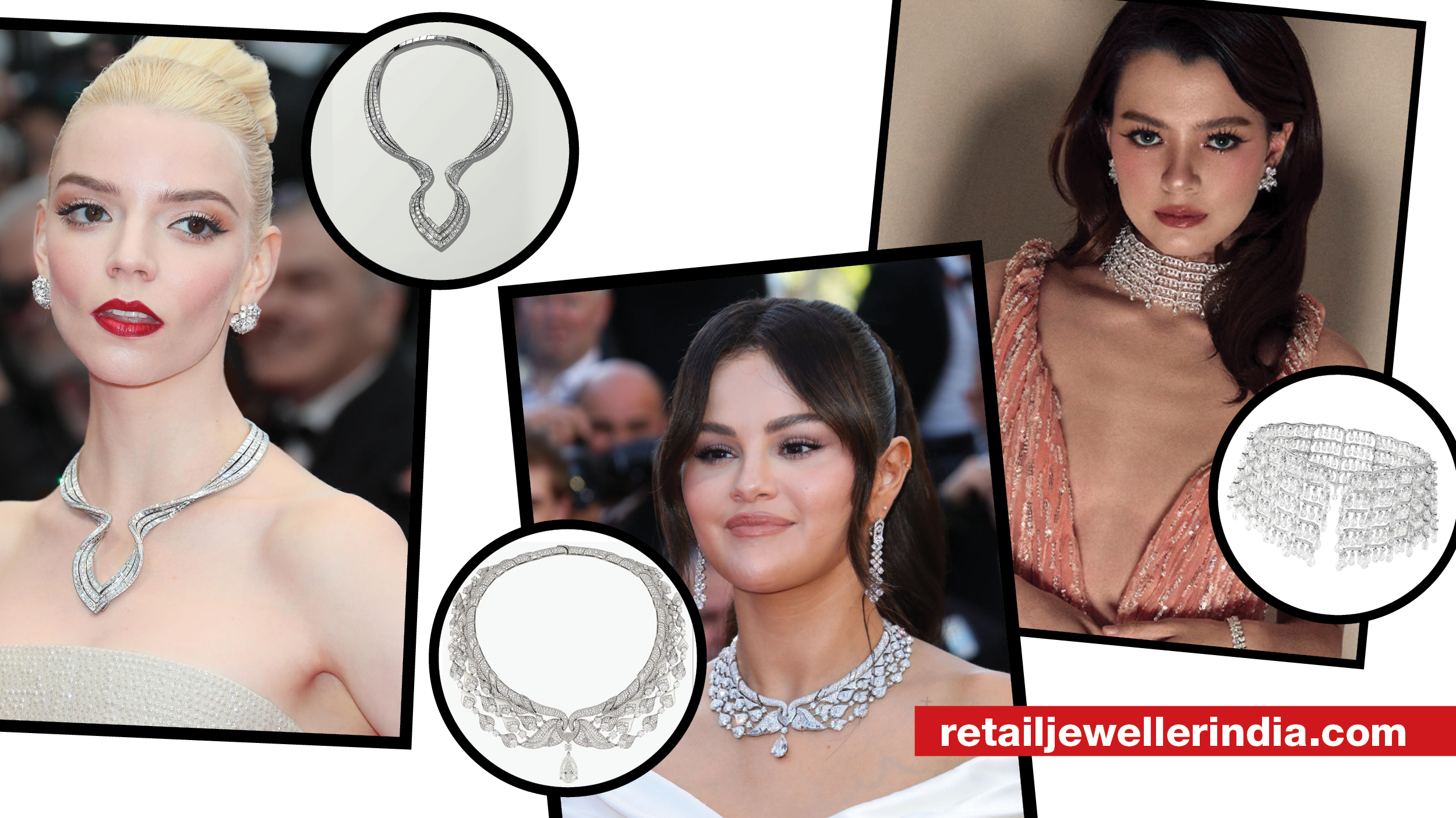 DAZZLING STATEMENTS: CELEBRITY JEWELLERY THAT DEFINED 2024