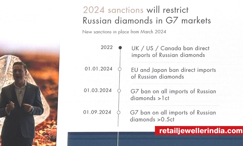 De Beers CEO Al Cook predicts gradual recovery for natural diamonds in 2024