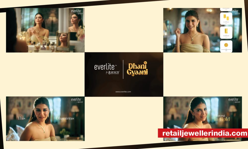 Glow Karo, Grow Karo: Everlite by Senco launches Dhanteras campaign