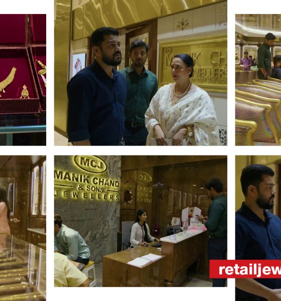 Manikchand & Sons Jewellers’ appearance in ‘Bauli Fagun’ helps draw attention to their new store