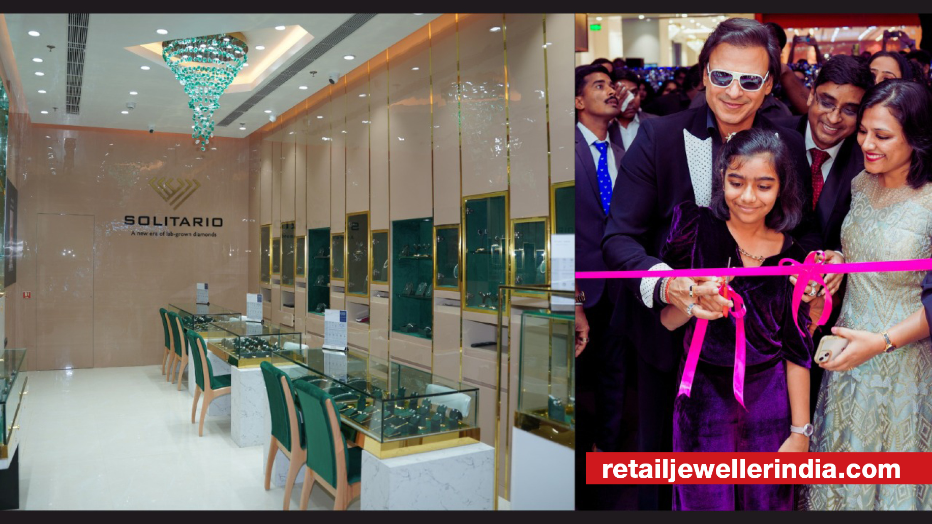 Solitario opens second Bangalore store at Nexus Mall