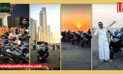 Maharaja Gold & Diamonds brings UAE’s Malayali community together through its Onam Ride 2026 motorcycle convoy