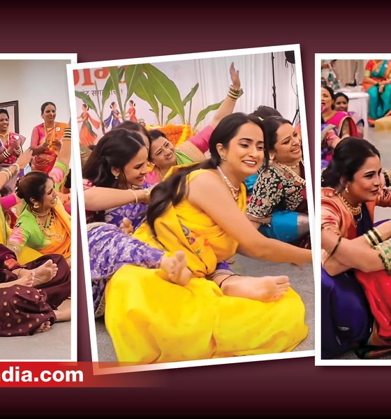 PNG Jewellers has returned with the ‘Chala Kheluya Mangalagaur’ event for the second consecutive year, continuing its partnership with television channels Star Pravah and Rajshri Marathi to connect with women through Maharashtra’s cultural traditions