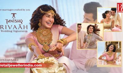 Rivaah by Tanishq launches Wedding Signatures bridal jewellery collection across seven Indian bridal communities