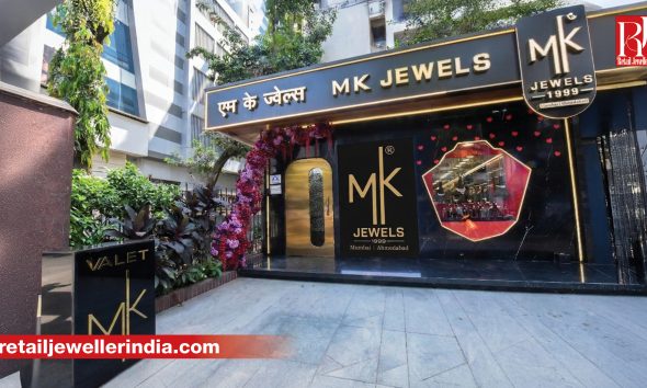 M K Sons Fine Jewels receives SEBI approval for proposed IPO and plans retail showroom expansion