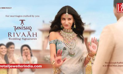 Rivaah by Tanishq launches Wedding Signatures bridal jewellery collection across seven Indian bridal communities