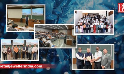 GJC and IIM Ahmedabad conduct the 2026 GemLead Focus executive masterclass for gems and jewellery industry leaders