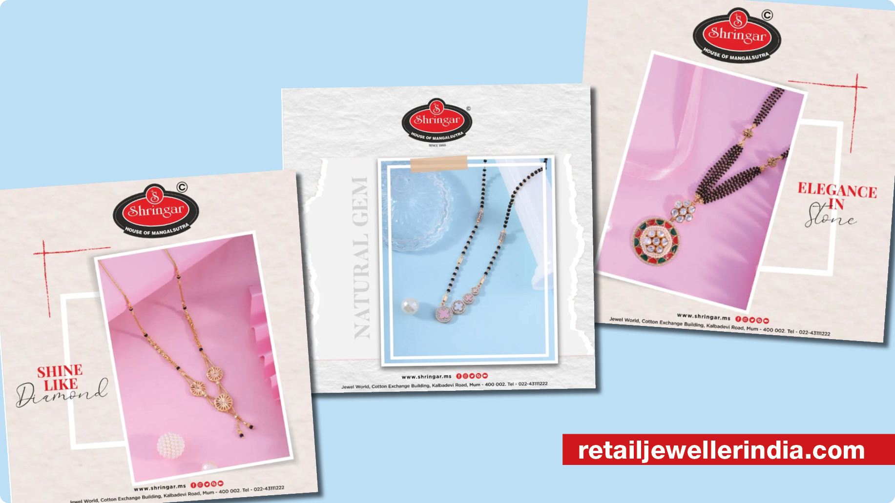Shringar House of Mangalsutra joins Responsible Jewellery Council