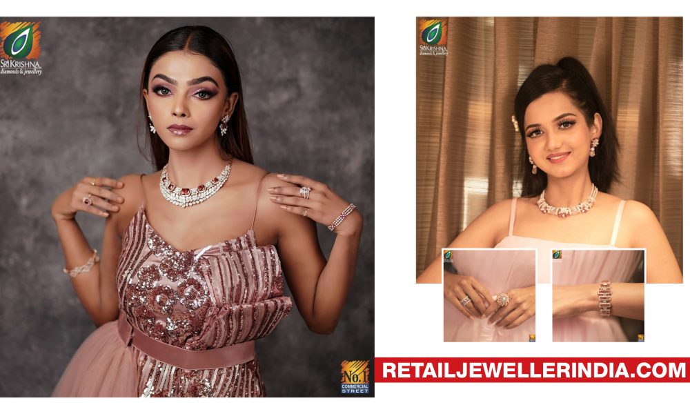 Sri Krishna Diamonds and Jewellery celebrates nostalgia with its ‘Barbie Bride’