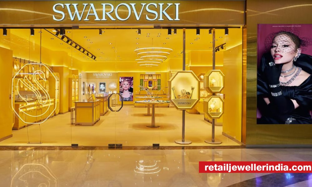 Swarovski opens its largest store in India at Ambience Mall, Gurgaon