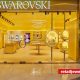 Swarovski opens its largest store in India at Ambience Mall, Gurgaon
