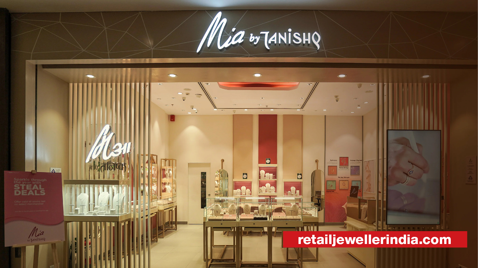 Mia by Tanishq launches four new stores across Chennai and Tiruppur