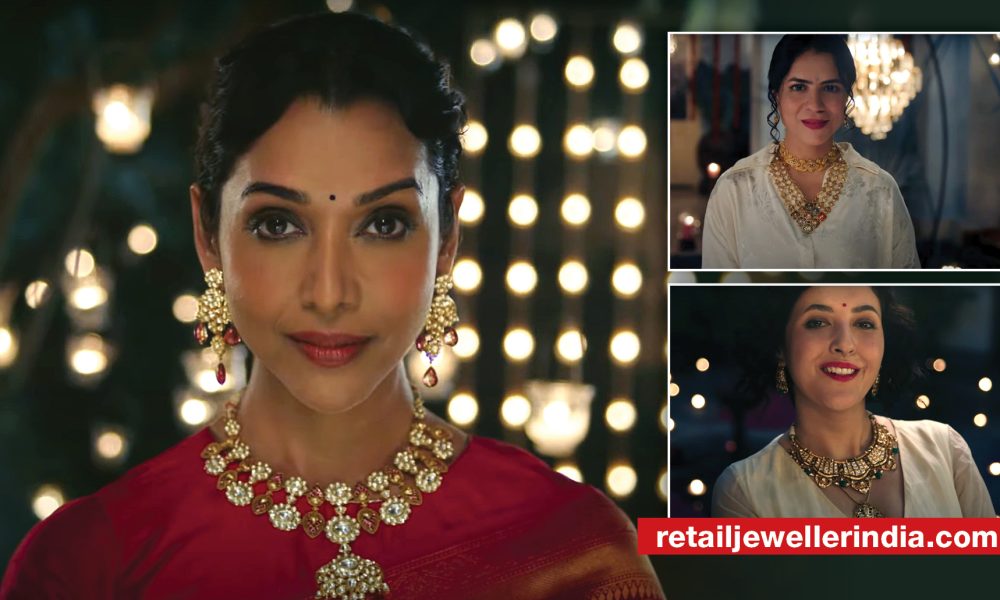 Tanishq’s Diwali Campaign 'Nav-Raani' celebrates modern-day women and their multifaceted roles