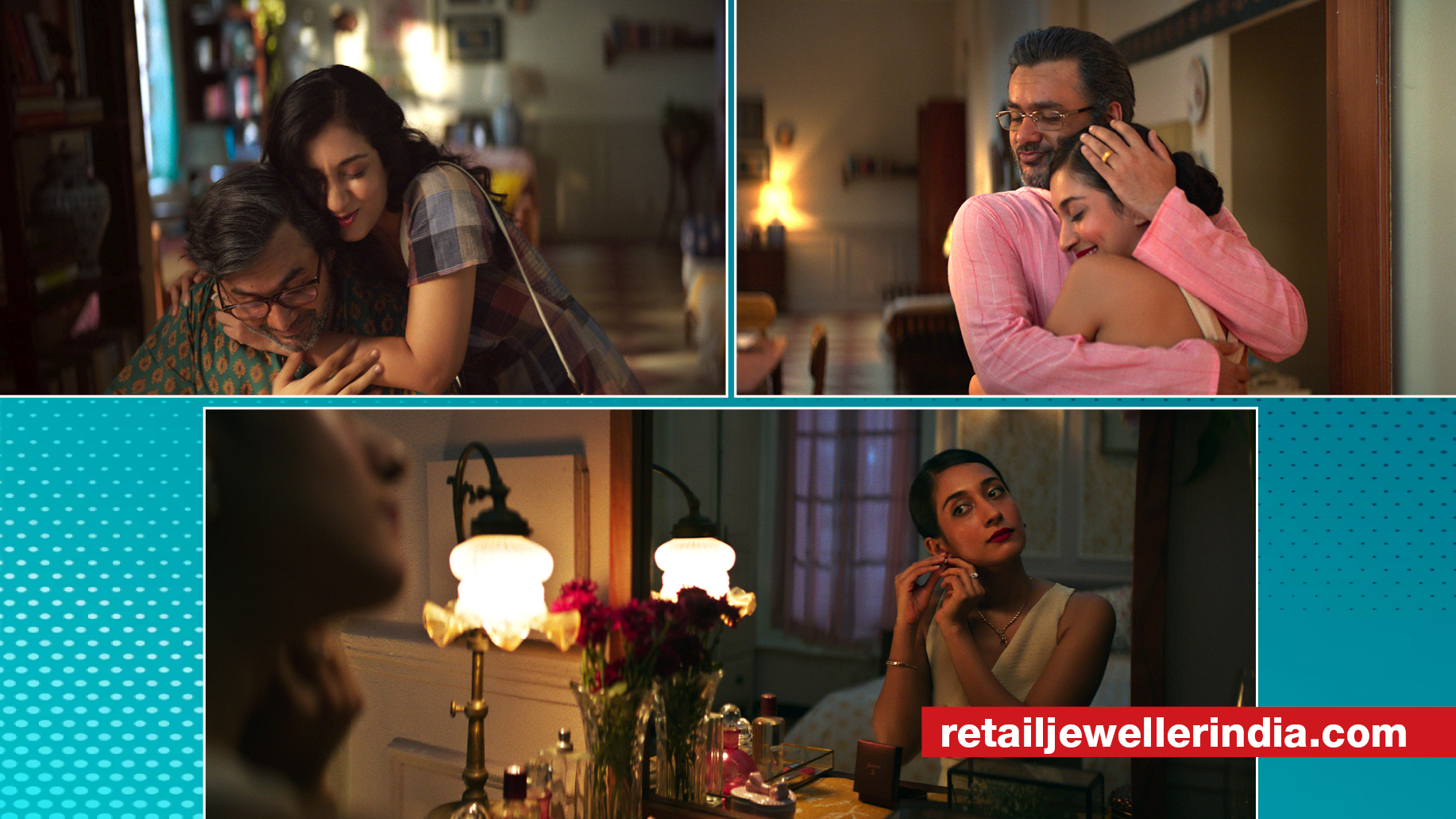 Tanishq releases heartfelt Father’s Day campaign