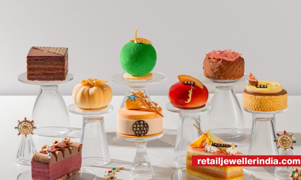 Tribe Amrapali X Yauatcha collaboration turns up gemstone-inspired French desserts ahead of Diwali