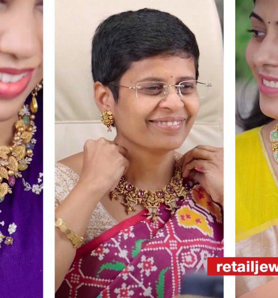 Vaibhav Jewellers’ Navratri campaign celebrates female achievement, drives a 15-20 per cent footfall increase