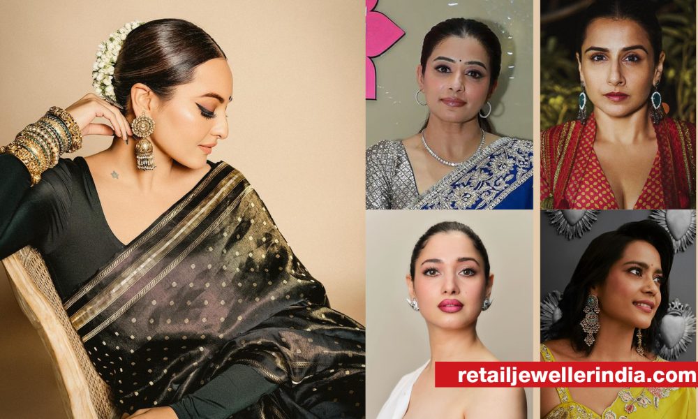 On-screen divas from across India put their bling games on