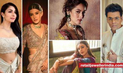 Bollywood celebs apprise tales of Indian artistry draping in timeless traditional jewellery