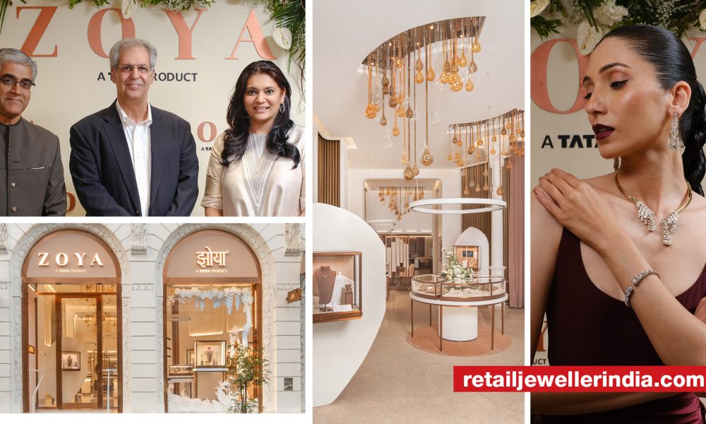 Zoya launches 5th flagship store in Kalaghoda, is poised for 25-30% annual growth