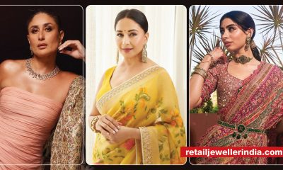 Bollywood A-listers dazzle in exquisite jewellery at global events