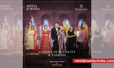 Punjabi Saraf partners with FICCI FLO to leverage woman power for its jewellery collection