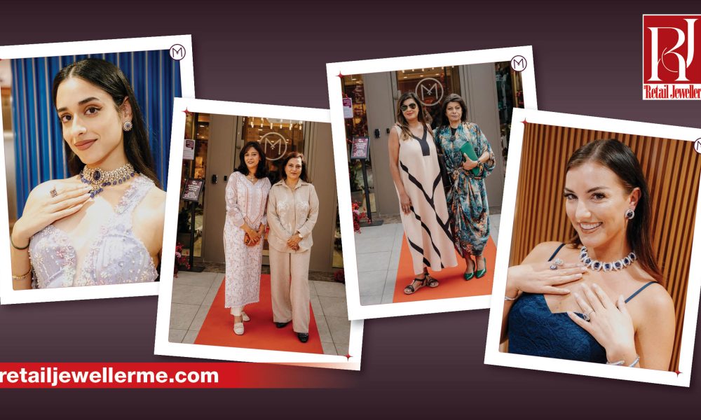 Malabar Gold & Diamonds recently organized ‘The Bridal Edit’ masterclass at its showrooms at Mississauga and Ajax in Canada