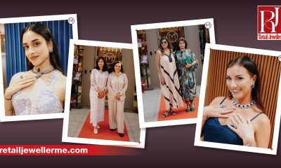 Malabar Gold & Diamonds recently organized ‘The Bridal Edit’ masterclass at its showrooms at Mississauga and Ajax in Canada