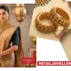 PNG Sons launches temple jewellery collection with actor Hruta Durgule as its face