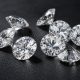 Loose lab-grown diamonds illustrate growing US demand and India’s ambitions to expand its global jewellery market presence.