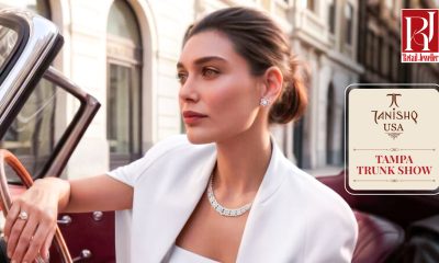 Tanishq expands US retail reach with a three-day trunk show in Tampa, Florida, beyond its permanent showroom network.