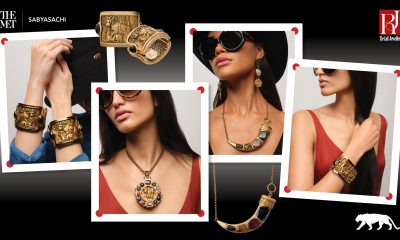 Sabyasachi and The Met present a Byzantine-inspired high jewellery collection connecting Indian design with global luxury and museum heritage.