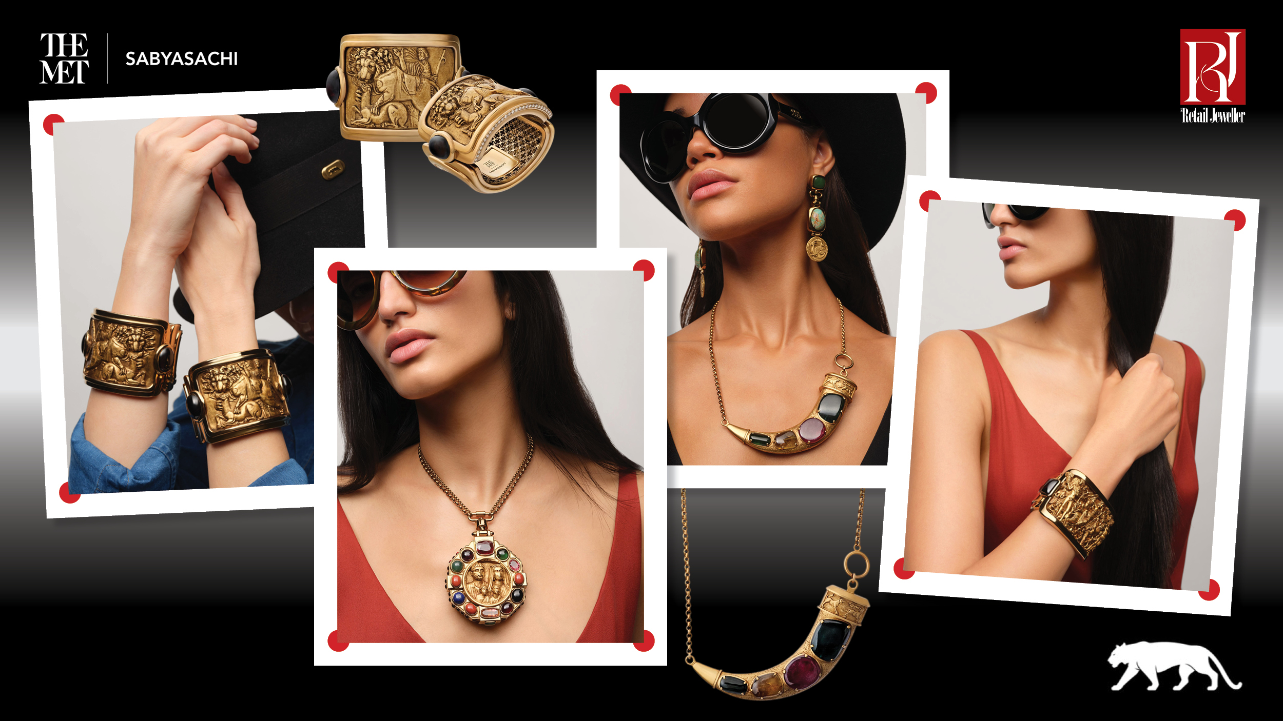 Sabyasachi and The Met present a Byzantine-inspired high jewellery collection connecting Indian design with global luxury and museum heritage.